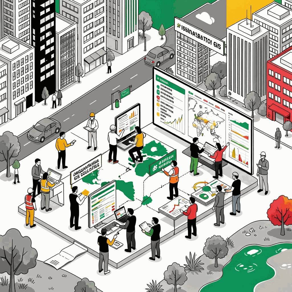 Geoselect Scene Animation