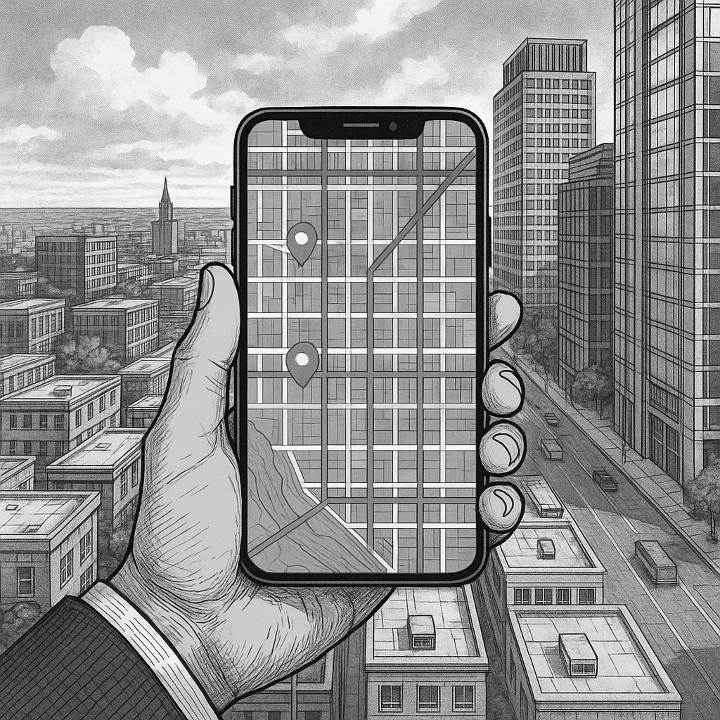 Field-to-Office GIS Workflows