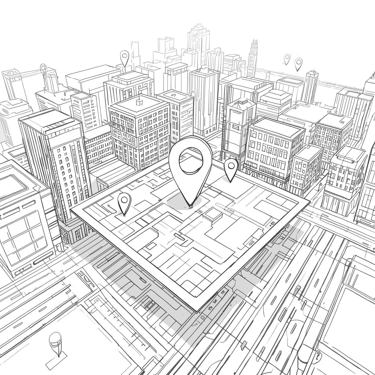 End-to-End GIS App Development